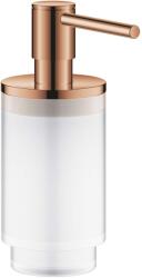 GROHE Selection - Folyékony szappanadagoló, üveg/Meleg Sunset 41028DA0 (41028DA0)