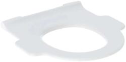 Geberit Bambini - WC-ülőke fedél nélkül, gyermek, fehér 502.971. 01.1 (502.971.01.1)