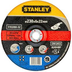 STANLEY Tartozékok - Csiszolókorong fémhez 230x22, 23 mm STA32065-QZ (STA32065-QZ)