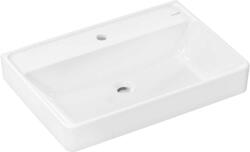Hansgrohe Xanuia Q - Mosdókagyló 70x48 cm, túlfolyó nélkül, csaptelepnyílással, fehér 60223450 (60223450)