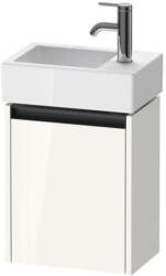 Duravit Ketho. 2 - Mosdószekrény 440x364x238 mm, 1 ajtó, jobb oldali zsanérokkal, fényes fehér színben K25071R22220000 (K25071R22220000)