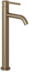 Kludi Nova Fonte - Mosdócsaptelep, csiszolt bronz 20298N115 (20298N115)
