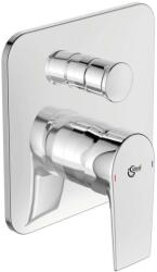 Ideal Standard Edge - Süllyesztett keverő, 2 készülék, króm A7124AA (A7124AA)