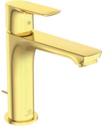Ideal Standard Connect Air - Mosdócsaptelep Grande Slim csaptelep kifolyóval, Brushed Gold A7012A2 (A7012A2)