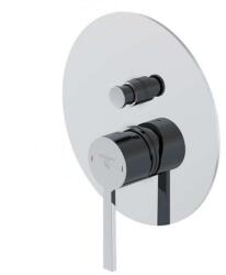 Steinberg 260 - Beépített keverő 2 készülékhez, krómozott 260 2103 3 (260 2103 3)