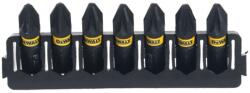DEWALT Tartozékok - 7 részes PZ2 bitkészlet DT70811 (DT70811)