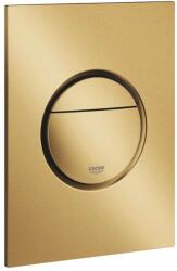 Grohe Nova Cosmopolitan S - Öblítő gomb, csiszolt Cool Sunrise 37601GN0 (37601GN0)