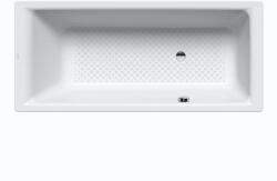Kaldewei Ambiente - Téglalap alakú kád Puro 692, 1700x800 mm, teljes felületű csúszásgátló, Perl-Effect, fehér 259234013001 (259234013001)