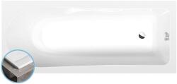 Polysan Fürdőkádak - Fürdőkád 1600x700x470 mm, fehér 86111S (86111S)