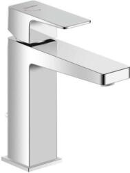 Duravit Manhattan - Mosdócsaptelep leeresztővel, FreshStart, króm MH1021001010 (MH1021001010)