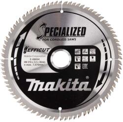 Makita Tartozékok - Fűrészlap fához 216x30 mm, 80 fog E-08894 (E-08894)