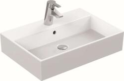 Ideal Standard Strada - Mosdókagyló 600x420x145 mm, 1 csapfurattal, Ideal Plus-szal, fehér színű K0781MA (K0781MA)