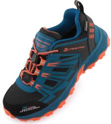 ALPINE PRO Vízálló kültéri cipők gyermekeknek Alpine Pro Bongo 29 290 MM zöld
