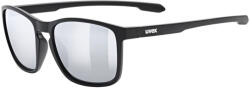uvex Ochelari sport Lgl 52 Black Matt / Mir. Silver (S5330782216)