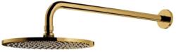 Omnires Slimline - Fejzuhany, átmérő 25 cm, arany WGSET1GL (WGSET1GL)