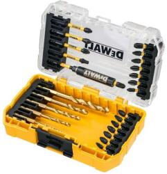DEWALT Tartozékok - 26 részes bit- és fúrókészlet DT70749T (DT70749T)
