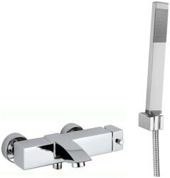 PAFFONI Level - Fürdőszobai mixer tartozékokkal, króm LEA026CR (LEA026CR)