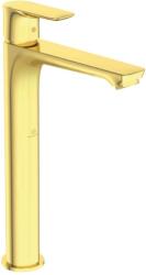 Ideal Standard Connect Air - Karcsú mosdókagyló keverő, Brushed Gold A7027A2 (A7027A2)