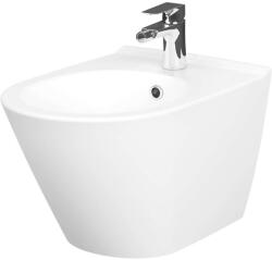 Cersanit City - Függő bidé, csaptelep lyuk, fehér K35-043 (K35-043)
