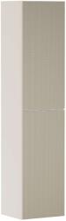 Hansgrohe Xevolos E - Magas szekrény 40x176x36 cm, 2 ajtós, bal oldali zsanérok, matt bézs/bronz 54219390 (54219390)