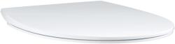 GROHE Bau Ceramic - WC-ülőke Slim, SoftClose, alpesi fehér 39923000 (39923000)