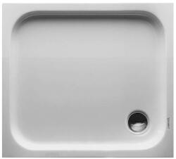 Duravit D-Code - Zuhanyzótálca 900x800 mm, alpesi fehér 720105000000000 (720105000000000)