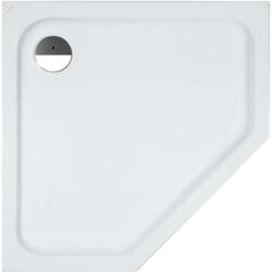 Laufen Solutions - Zuhanyzótálca 900x900 mm, fehér H2145020000001 (H2145020000001)