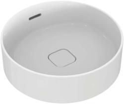 Ideal Standard Strada II - Mosdókagyló túlfolyóval, 450 mm átmérővel, Ideal Plus-szal, fehér színű T2961MA (T2961MA)