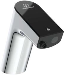 Ideal Standard Intelliflow - Elektronikus mosdószelep, elemmel működtethető, krómozott A7859AA (A7859AA)