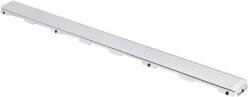 TECE TECEdrainline - Rács zuhanykádhoz 700 mm, üveg/fehér 600791 (600791)