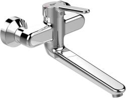 Ideal Standard Ceraplus II - Falra szerelhető mosdókagyló-keverő, króm BC116AA (BC116AA)