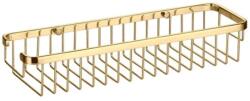 Omnires Uni - Polc, hossza 36 cm, arany 8963AGL (8963AGL)