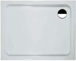 Laufen Solutions - Zuhanyzótálca, 1000 x 900 mm, fehér H2115090000001 (H2115090000001)