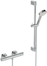 Ideal Standard Ceratherm T25 - Zuhanyszett termosztáttal, 2 vízsugárral, króm A8528AA (A8528AA)