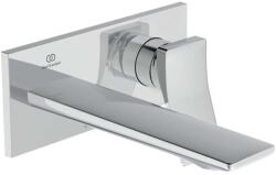 Ideal Standard Conca Tap - Mosdókagyló-keverő, rejtett beépítéshez, kifolyócső 18 cm, króm A7371AA (A7371AA)