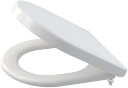 Alcadrain WC-ülőkék - WC-ülőke, Softclose, antibakteriális, fehér A674S (A674S)