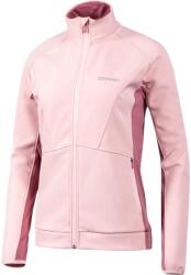 CLIMAX Hölgyek softshell kabát klímatx sita rózsaszín - szélálló és lélegző L színes
