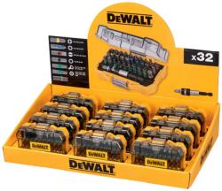 DEWALT Tartozékok - 32 darabos bit készlet, 12 db DT7969M (DT7969M)