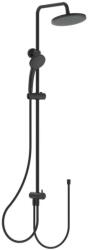 Ideal Standard Idealrain - Zuhanyszett kapcsolóval, fekete BC747XG (BC747XG)