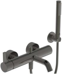 Ideal Standard Joy - Fürdőszobai csaptelep tartozékokkal, mágneses szürke BC787A5 (BC787A5)