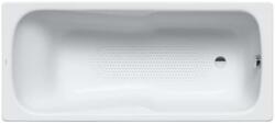 Kaldewei Ambiente - Téglalap alakú kád Dyna Set 622, 1800x800 mm, teljes szélességű csúszásgátló, fehér 226434010001 (226434010001)