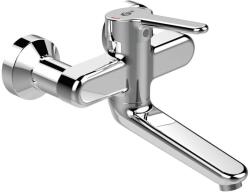 Ideal Standard Ceraplus II - Falra szerelhető mosdókagyló-keverő, króm BC111AA (BC111AA)