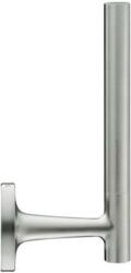 Duravit Starck T - Tartalék WC-papír tartó, csiszolt rozsdamentes acélból 0099397000 (0099397000)