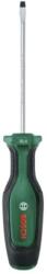 Bosch Eszközök - Lapos csavarhúzó, SL4 típus, hossza 100 mm 1600A0369K (1600A0369K)