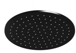 Steinberg 100 - Zuhanyfej, 300 mm átmérőjű, matt fekete színű 100 1688 S (100 1688 S)