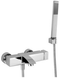 PAFFONI Level - Fürdőszobai mixer tartozékokkal, króm LEC026CR (LEC026CR)