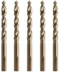DEWALT Tartozékok - Fémfúrószár készlet, 11, 5x142 mm, 5 db DT4946 (DT4946)