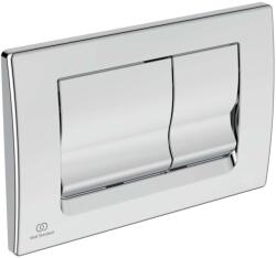 Ideal Standard Solea - Solea M1 süllyesztésvezérlő gomb, króm R0108AA (R0108AA)