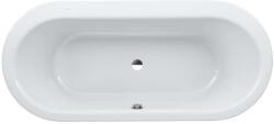 Laufen Solutions - Kád, 1800x800 mm-es, fehér színű, szerkezettel H2245110000001 (H2245110000001)