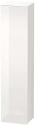 Duravit DuraStyle - Magas szekrény 1800x400x360 mm, balra, fényes fehér DS1229L2222 (DS1229L2222)
